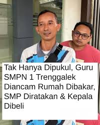 Krisis Otoritas Guru dan Kematian Pendidikan Karakter: Sebuah Esai Kritis